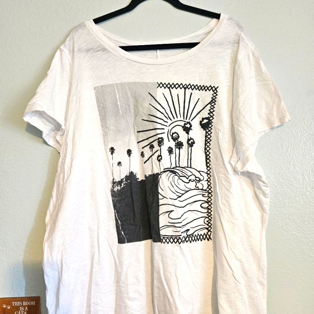 Torris Summer Tshirt